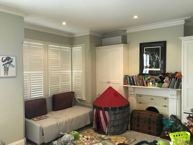 Bedroom Air Conditioning