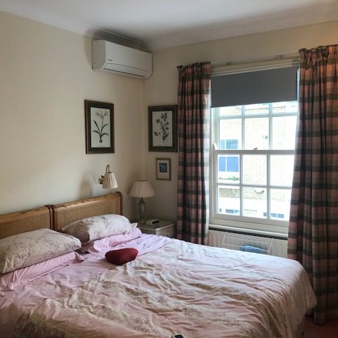 Bedroom Air Conditioning in W2